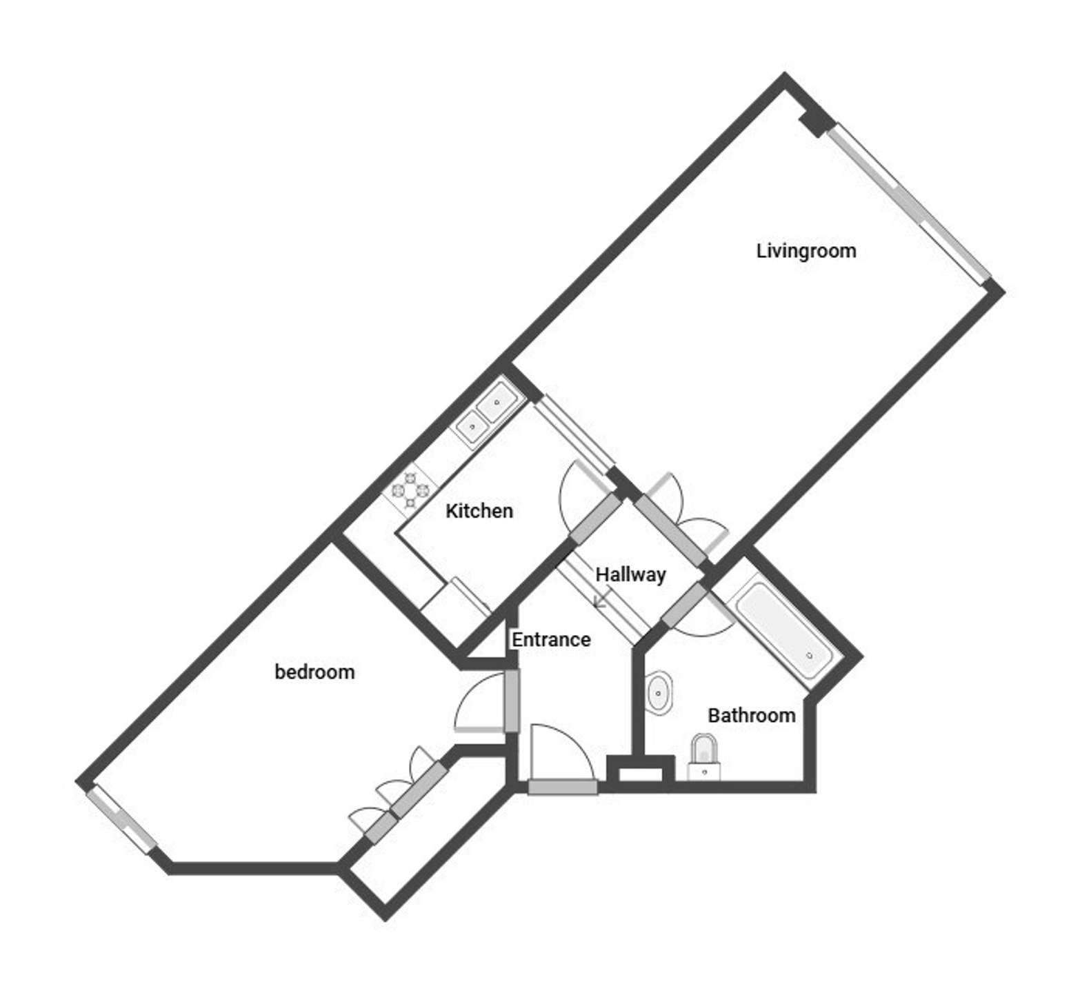 Grundriss 